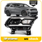Right LED Headlight Assembly for Dodge Durango (2021–2024)