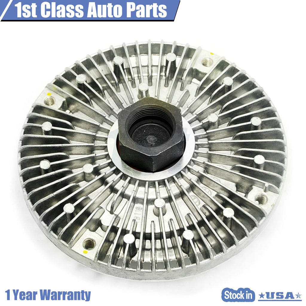 Engine Cooling Fan Clutch for Audi A4 A6 S4 Quattro (1996–2005)