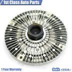 Engine Cooling Fan Clutch for Audi A4 A6 S4 Quattro (1996–2005)