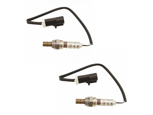 Downstream Oxygen Sensor Set for Jaguar S Type (2000–2002) CM571WW