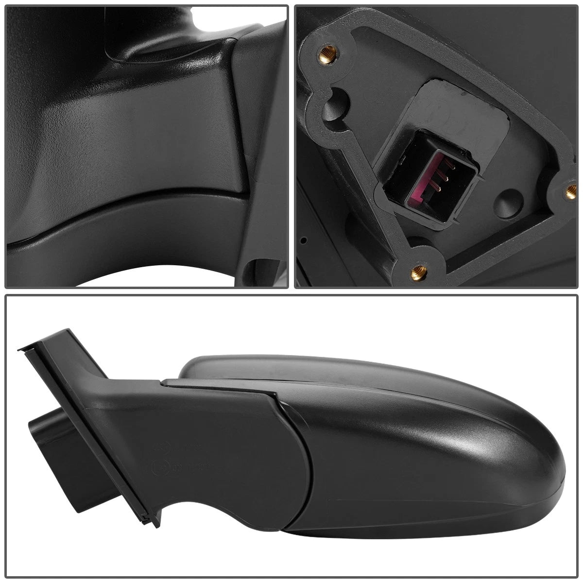 Driver Side Mirror for Chevy Cruze Limited (2011–2016) GM1320501