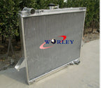 Alloy Radiator for Holden Rodeo RA, Isuzu D-Max 3.0L (2003-2012)
