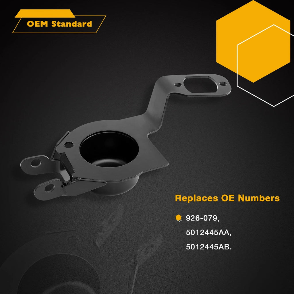 Driver Side Lower Coil Spring Bracket 926-079 for Jeep Grand Cherokee (1999–2004)