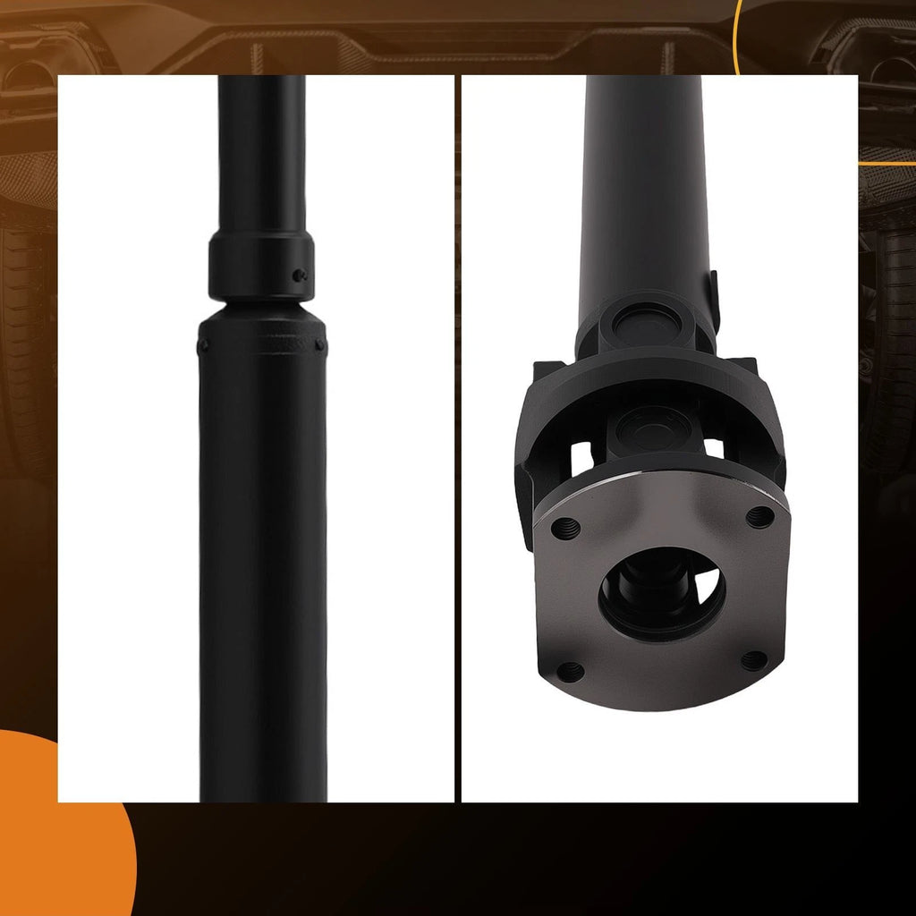 Rear Driveshaft Assembly for Ford Bronco 4WD (1990–1996)