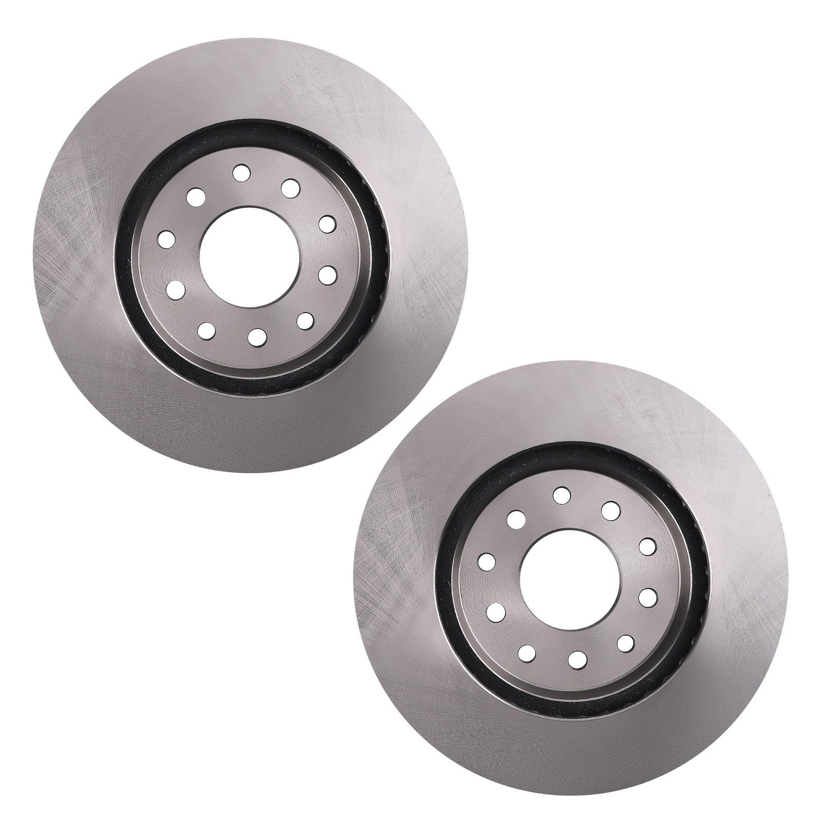 Brake Conversion System for Ford 9" Axle Big Bearing w/ Caliper & Hardware (1970–1979)