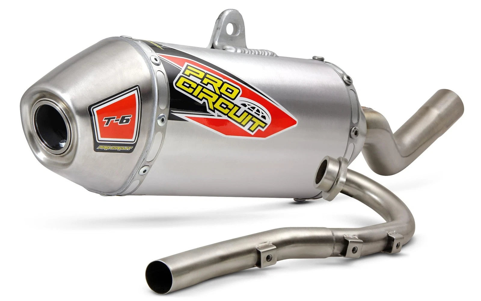 Pro Circuit T-6 Full Exhaust System for Kawasaki KLX300R (2020–2023)