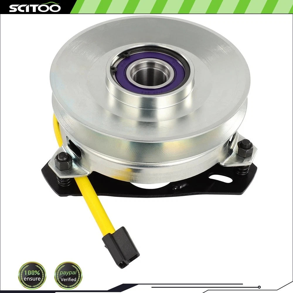 Bearing Upgrade PTO Clutch for Xtreme X0168 (Warner 5215-14, Stens 255-387X)