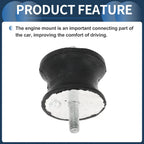 Engine Motor Mount for BMW 3 Series E46 (2004-2004)