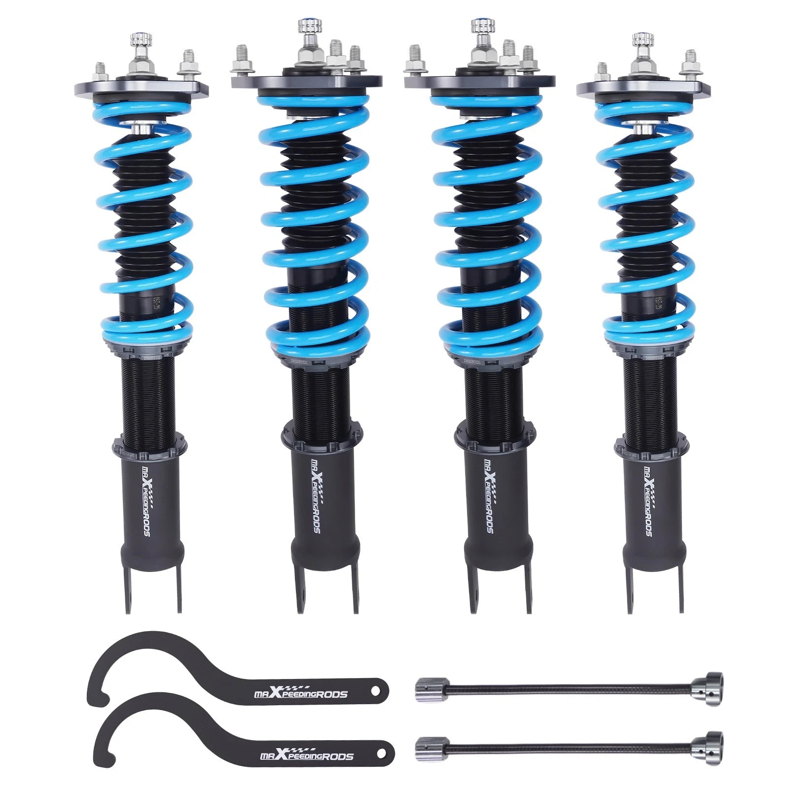 Coilovers Suspension Kit for Mazda Miata / MX-5 ND (2016–2022)