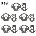5X Carburetor Gasket Set for Husqvarna 235 235E 240 240E