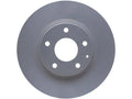Front Brake Rotor for Mazda 3 Sport (2014–2018) TB386TZ