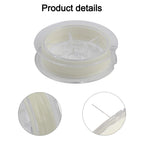 Luminescent Fly Tying Thread 0.37mm x 50m for Fishing Flies