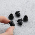 10X Fuel Tank Hose Grommets for Lawn Mowers (Rubber)