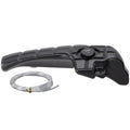 Washer Reservoir for Chevrolet Corvette (1997–2004) with Cap and Pump