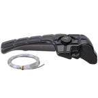 Washer Reservoir for Chevrolet Corvette (1997–2004) with Cap and Pump