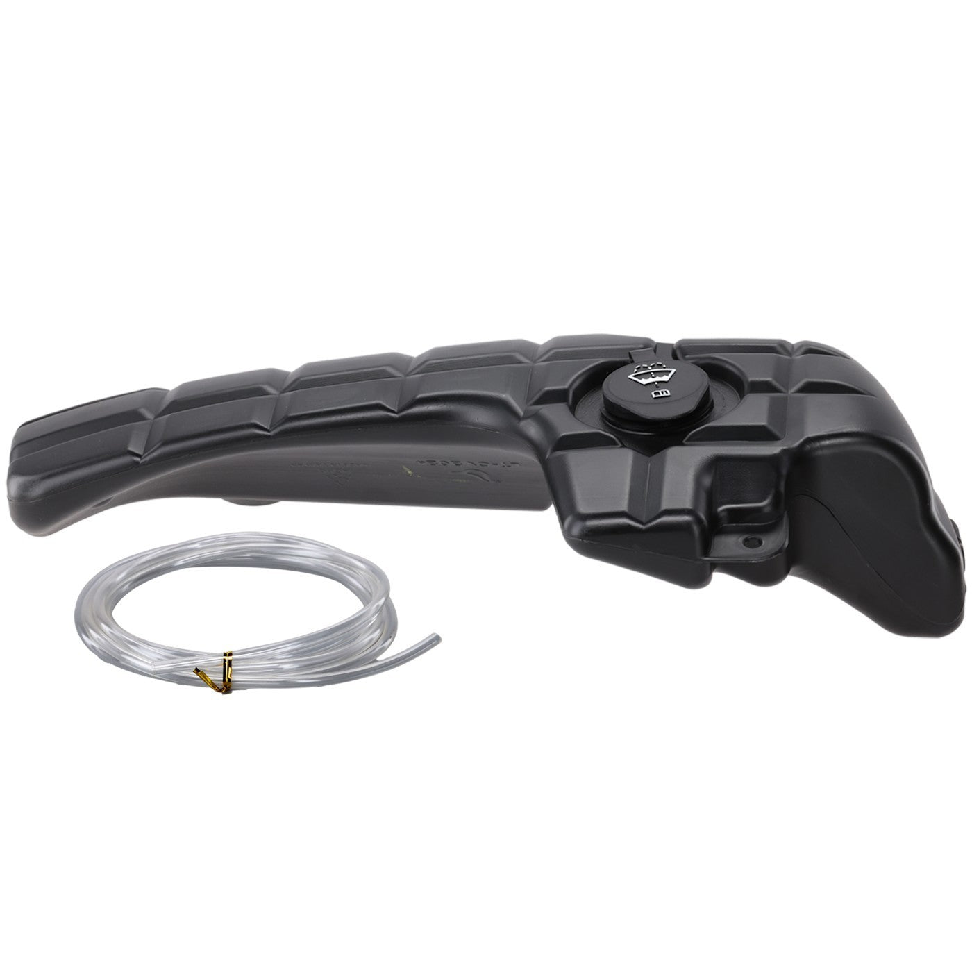 Washer Reservoir for Chevrolet Corvette (1997–2004) with Cap and Pump