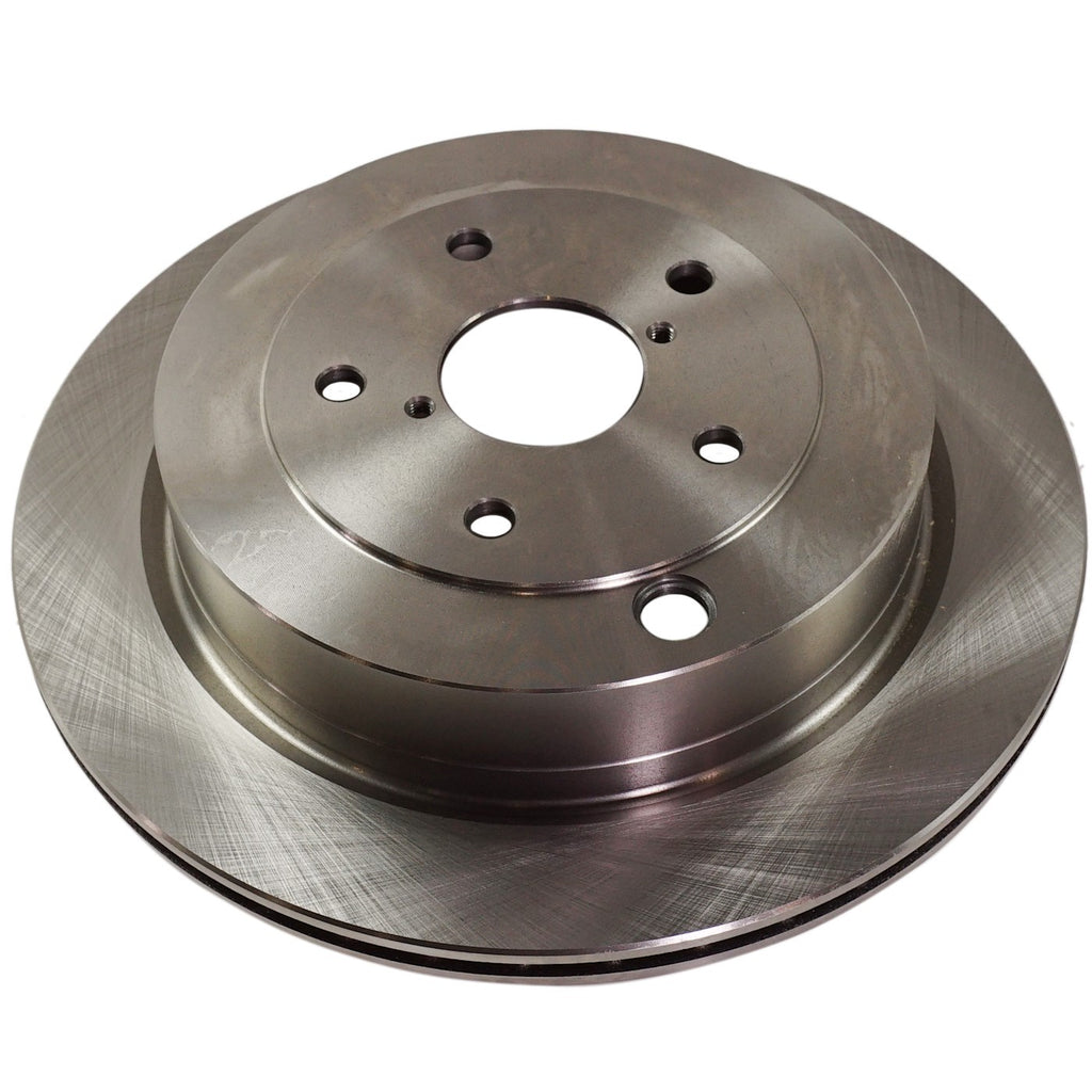 Rear Disc Brake Rotors for Subaru B9 Tribeca (2006–2014)