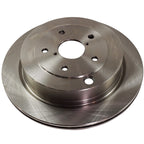 Rear Disc Brake Rotors for Subaru B9 Tribeca (2006–2014)