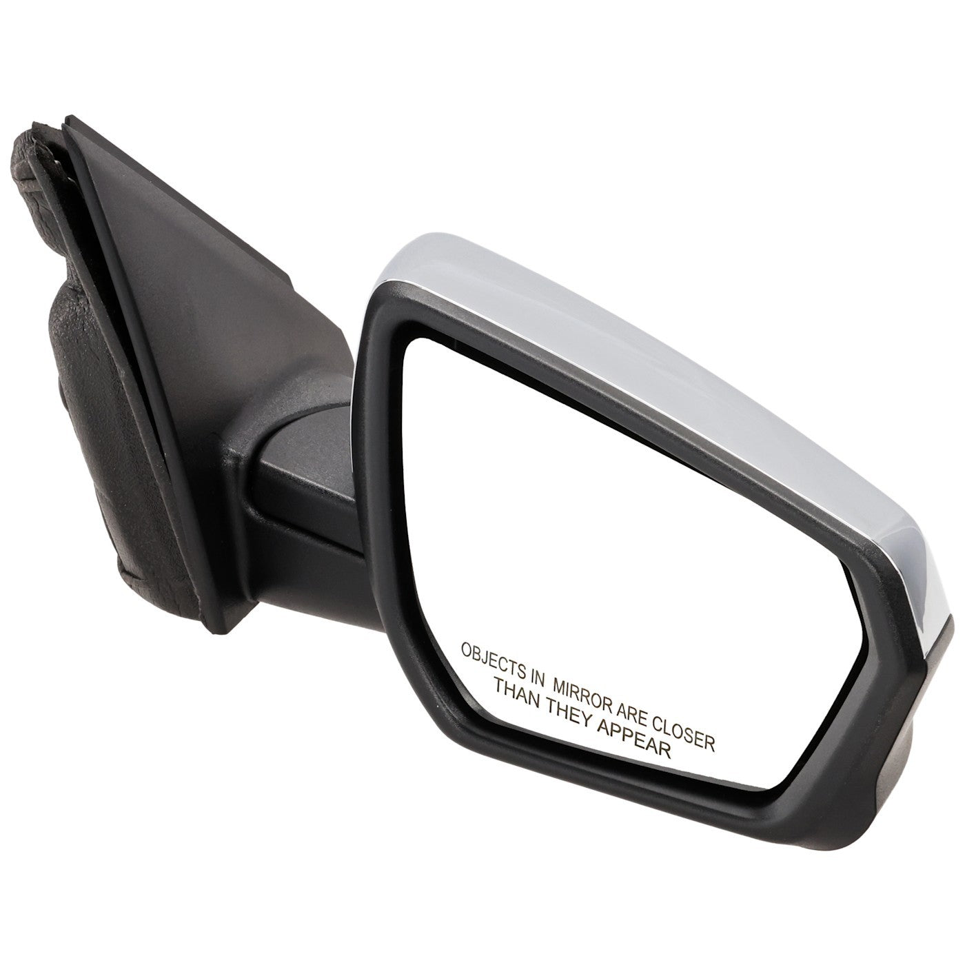 Right Side Heated Chrome Mirror for Chevrolet Equinox GMC Terrain (2018–2023)
