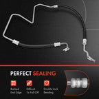 Power Steering Return Line Hose for Chevy Silverado 2500 (2001-2007)