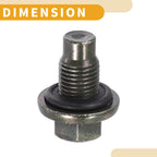 Oil Drain Plug Pan Thread Repair No. 1013938 for Ford F150 