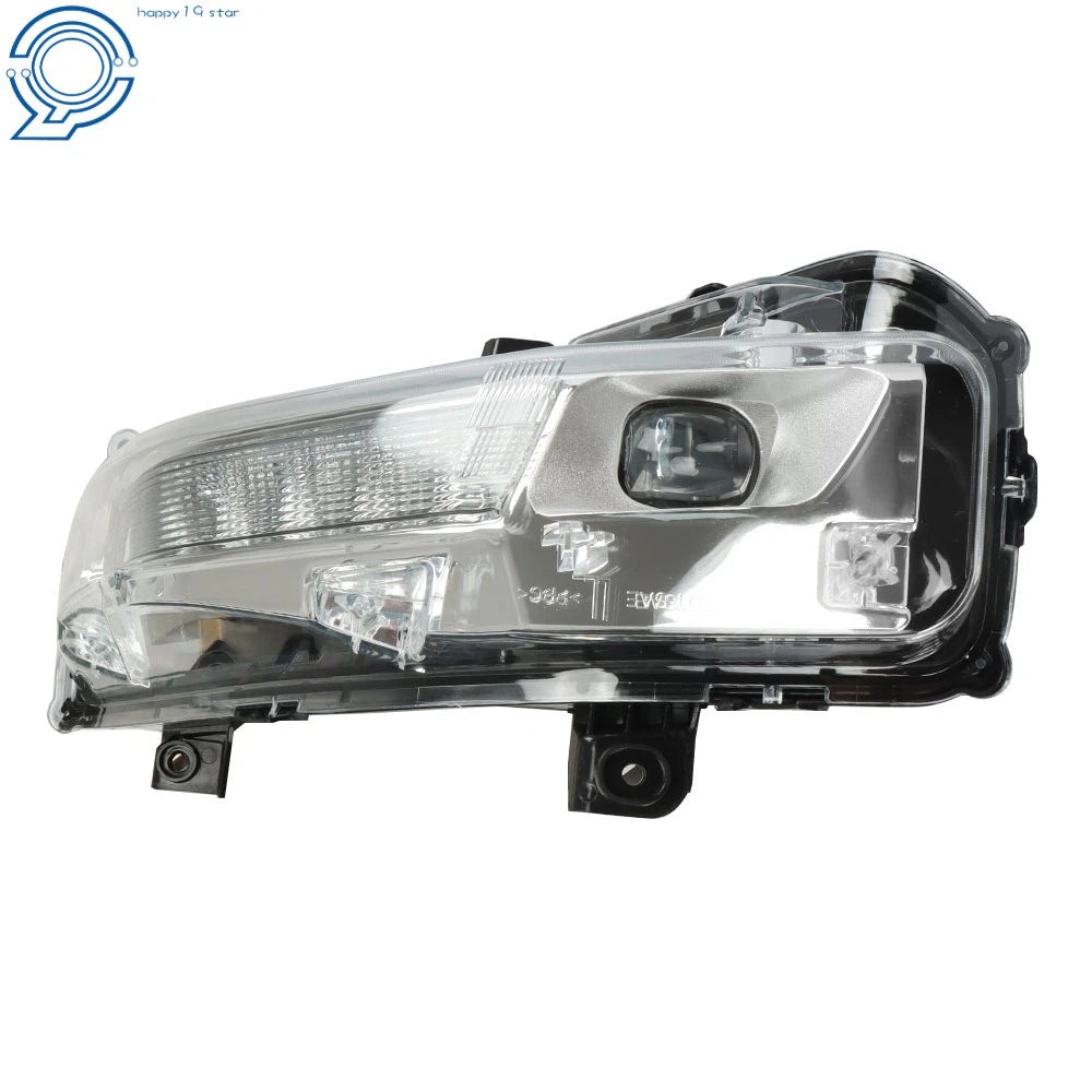Fog Light DRL with Turn Signal LED for Ford Mustang (2018–2020)