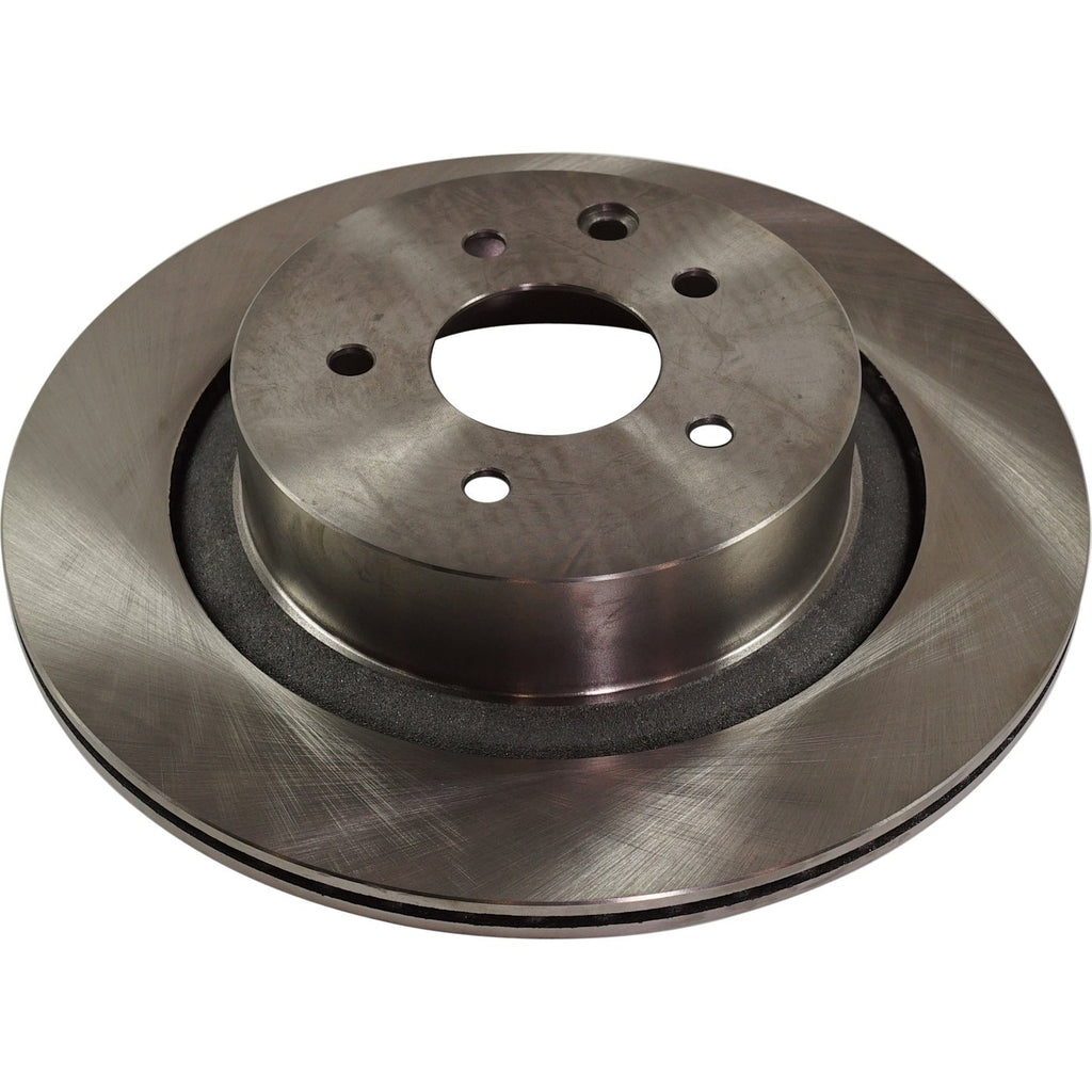 Front and Rear Disc Brake Rotors for Infiniti G35 (2007–2008)