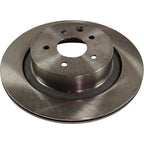 Front and Rear Disc Brake Rotors for Infiniti G35 (2007–2008)
