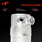 A/C Receiver Drier for Chevrolet C1500 C3500 GMC K1500 (1981–1991)