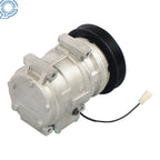 AC Compressor with Clutch for Acura Legend RL TL V6 3.2L 3.5L (1991–2004)