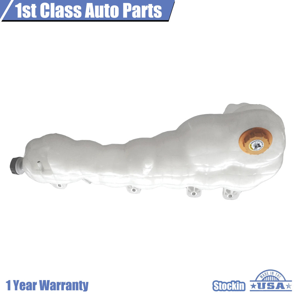Coolant Reservoir Tank with Cap for Freightliner Cascadia (2018-2020)