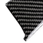Carbon Fiber Central Console Panel Cover Trim for Lexus IS250 IS350 IS200t (13-20)