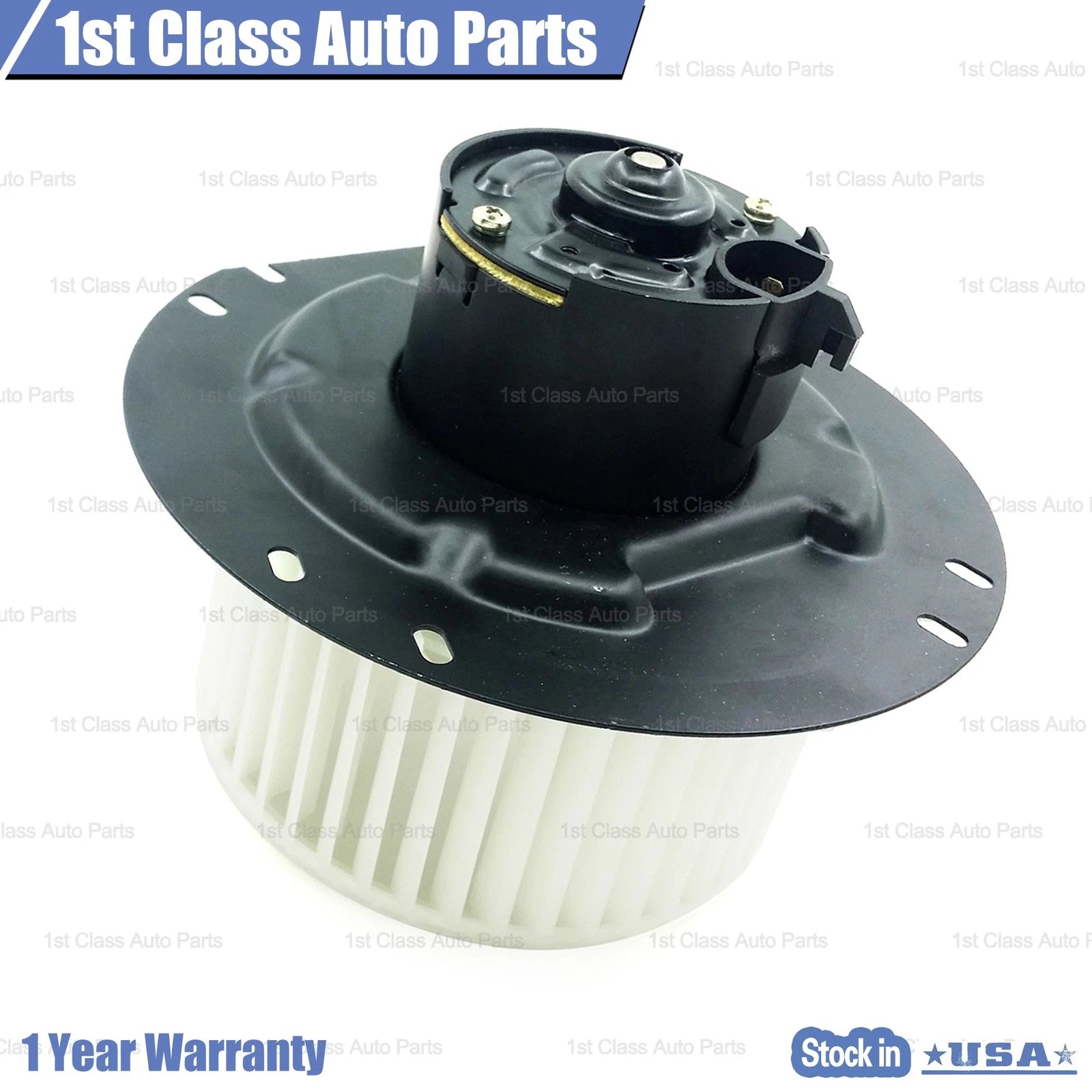 Blower Motor for Ford E350 E250 E150 (1997-2013)