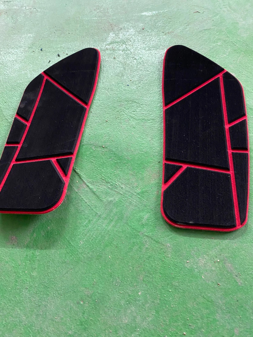Custom Eva Pad Traction Mats for Yamaha FX HO SHO/Cruiser SHO FZR (2010–2023)