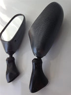 OEM Side Mirrors for Suzuki Katana GSX600F GSX750F (1998–2006) Carbon