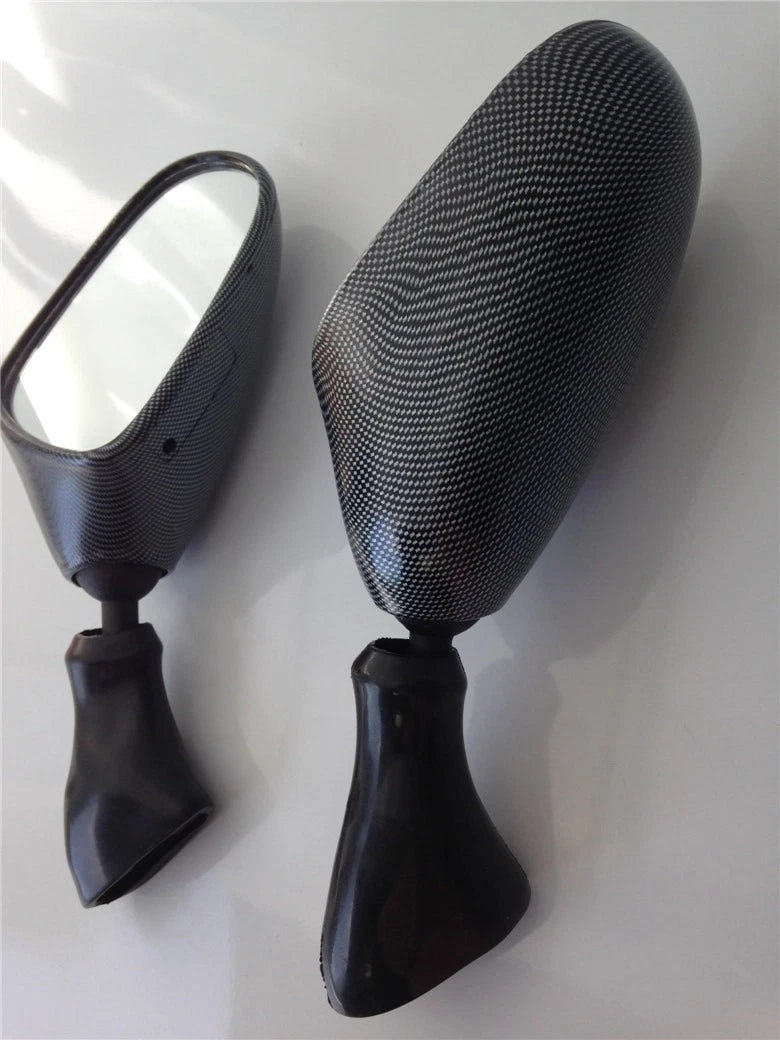 OEM Side Mirrors for Suzuki Katana GSX600F GSX750F (1998–2006) Carbon