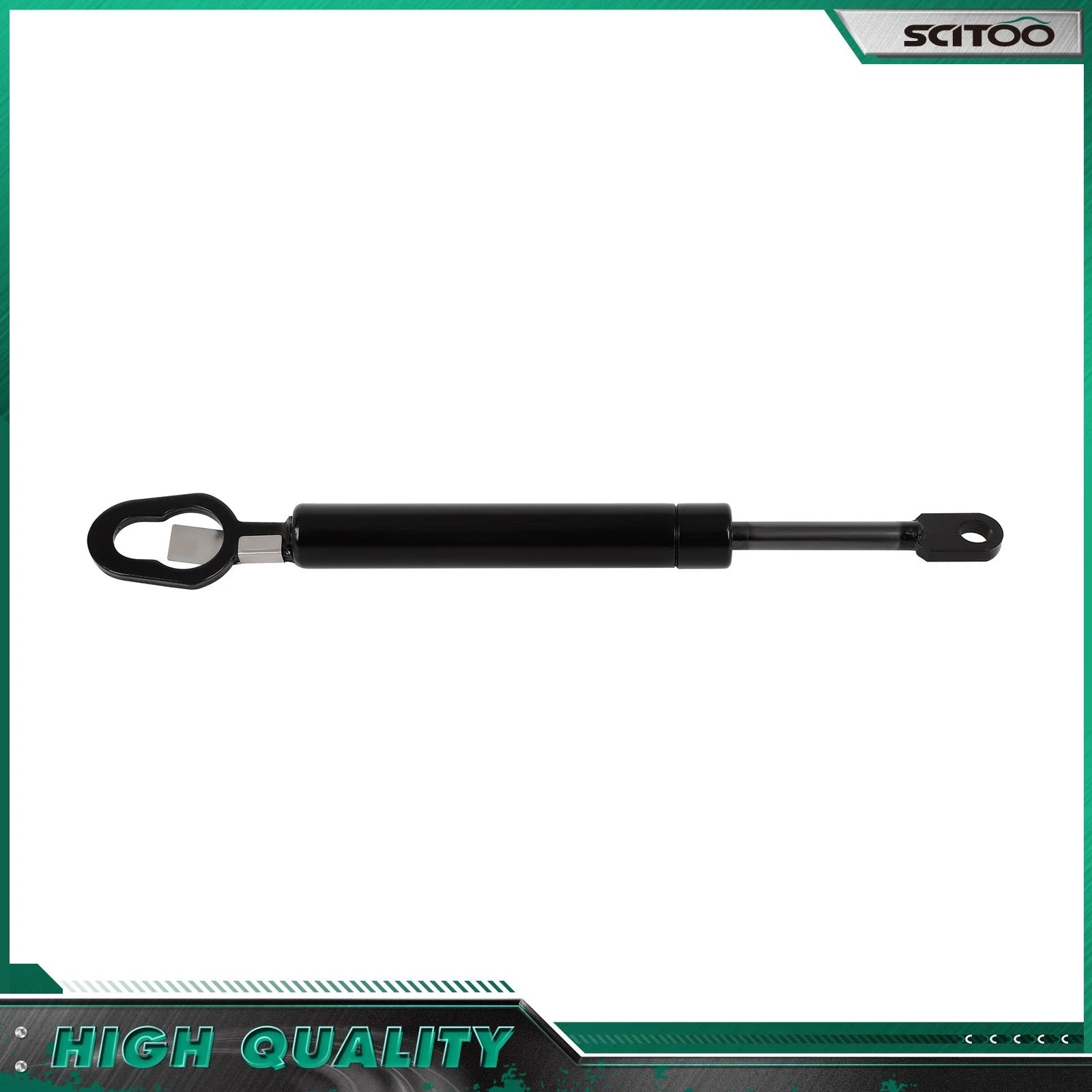 Set of 2 Rear Tailgate Gas Lift Supports Struts for Nissan Frontier (2005–2020)