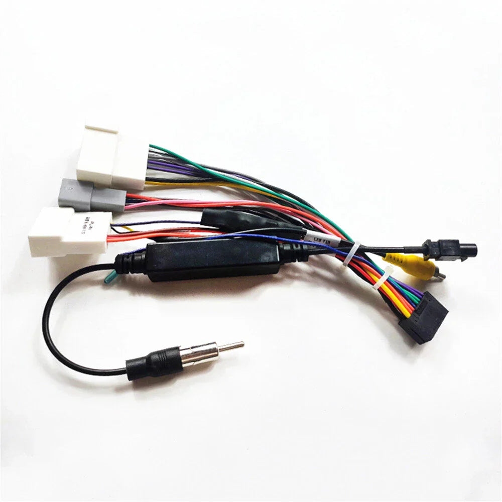 16PIN Android Power Cable Adapter Harness for Lada X-RAY (2015-2020)