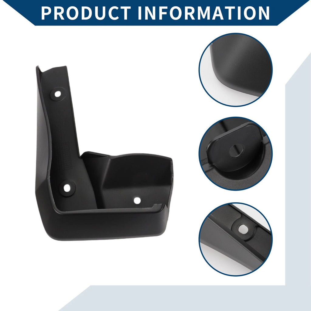 Set of 4 Mud Flaps Splash Guards for Honda Inspire (2022–2024)