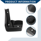 Set of 4 Mud Flaps Splash Guards for Honda Inspire (2022–2024)