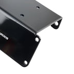 Black Steel ATV Mount Kit for Polaris Sportsman 400-700 (2002–2004)