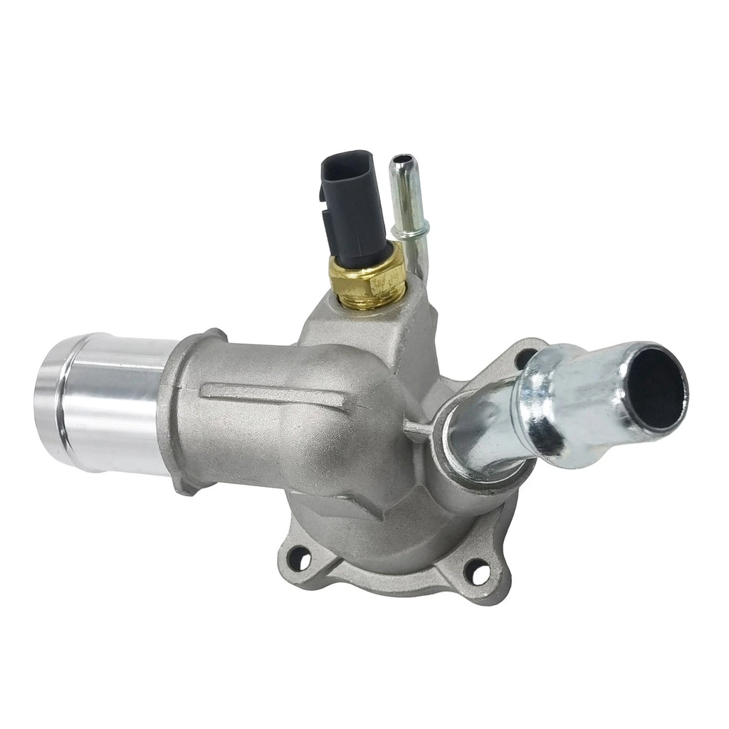 Thermostat Housing for Jeep Cherokee Renegade Dodge Dart 2.4L L4 (2014–2019) 5047861AC