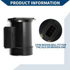 Mass Air Flow Sensor Assembly No.2268031U05 for Nissan Maxima (1995–1999)