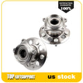 2X Rear Wheel Hub & Bearing Assembly for Toyota RAV4 (2001–2005) AWD