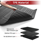 Cargo Liner Rear Trunk Mat for Toyota Highlander (2015–2021) TPE 1 Pc
