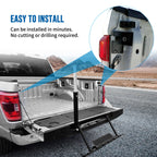 Taillight Anti-Theft Deterrent for Ford F250 F350 F450 Super Duty (2017–2023)