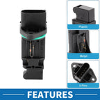MAF Mass Air Flow Sensor for Mercedes-Benz C280 (1996-1997)