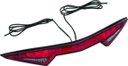 Kuryakyn Omni LED Trunk Light Bar for Honda Gold Wing GL1800 (2018–2020)