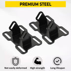 Engine Mount Adapter Kit for G-Body LS Swap Monte Carlo Regal (1978–1988)