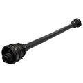 Rotary Cutter CV PTO Driveline with Clutch for Massey Ferguson 4010 (2000–2000)